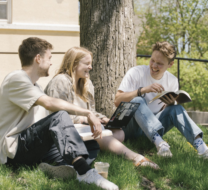 Where the Bible and Missions Are One